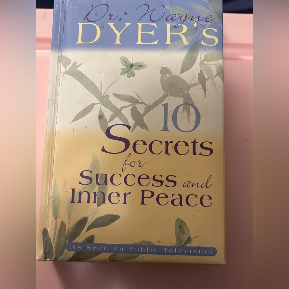 Source Unknown Yellow and Purple Book